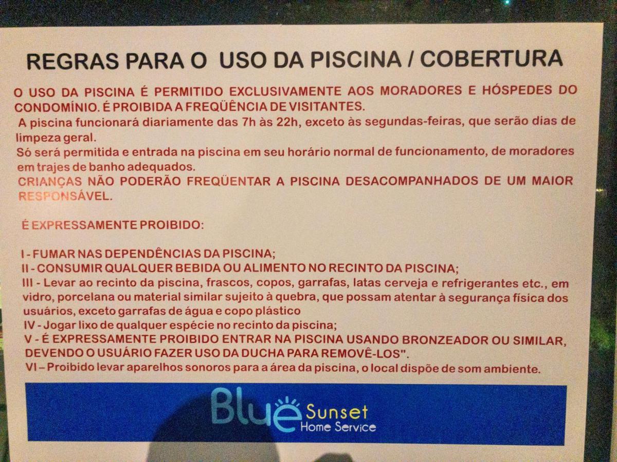 João PessoaBlue Sunset Premium公寓式酒店 外观 照片